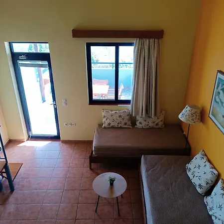 Paraktio Appartement *