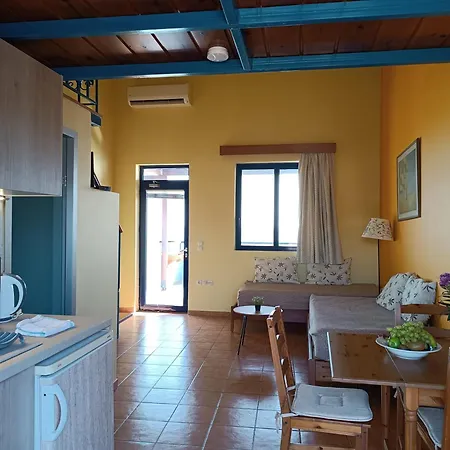 Paraktio Apartamento